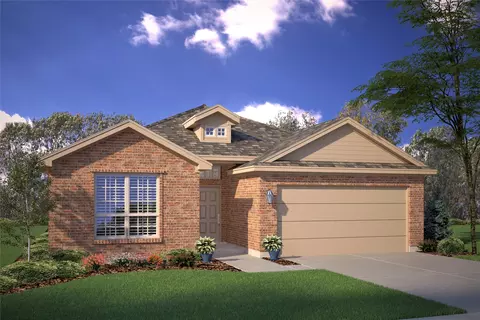 8917 Snowshoe Ct, Fort Worth, TX 76131