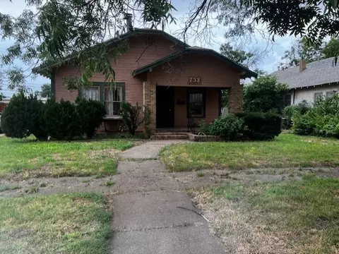 733 Poplar St, Abilene, TX 79602