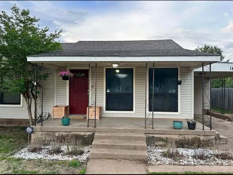 1617 S 16th St, Abilene, TX 79602