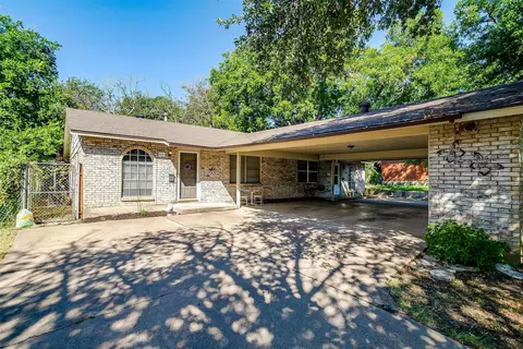631 Renfro St #631 AND 635, Burleson, TX 76028