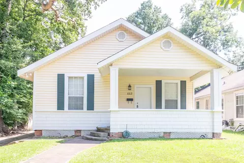 553 Prospect St, Shreveport, LA 71104