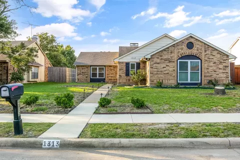 1313 Rocky Crk, Allen, TX 75002
