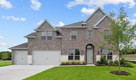 1407 Benjamin Trl, Van Alstyne, TX 75495