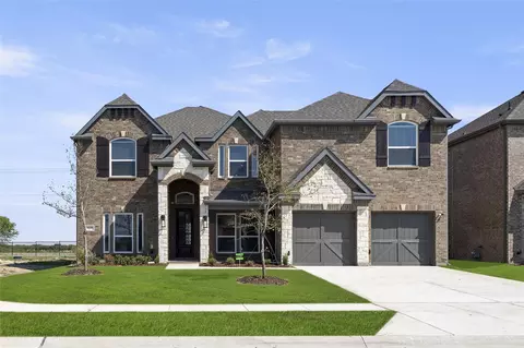 9645 Westchester Dr, Forney, TX 75126