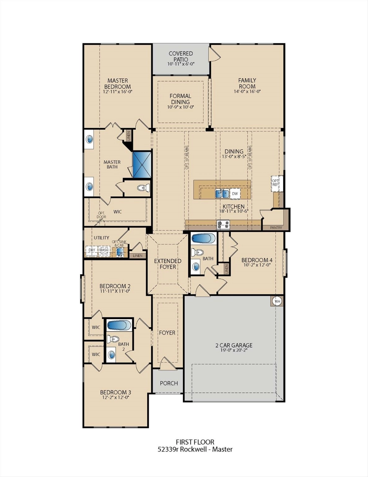 801 Serenity Sound Dr  