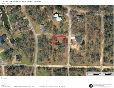 lot147 Parkside Dr, Trinidad, TX 75163