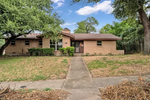 4510 Woodstock Dr, Dallas, TX 75232