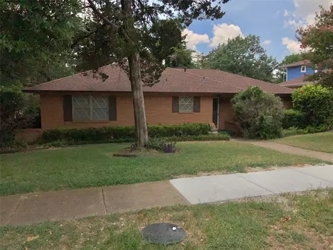 814 Highland Oaks Dr, Dallas, TX 75232
