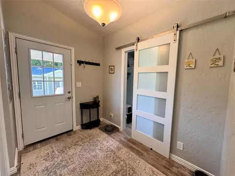 Entry Way - 803 County Road 701, Cleburne, TX 76031 photo 2 of 2