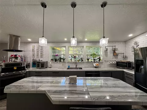 Kitchen - 803 County Road 701, Cleburne, TX 76031 photo 3 of 5