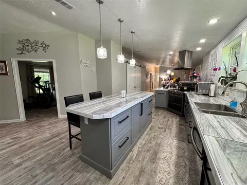 Kitchen - 803 County Road 701, Cleburne, TX 76031 photo 5 of 5