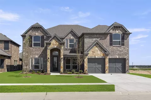 9613 Chesney Dr, Forney, TX 75126
