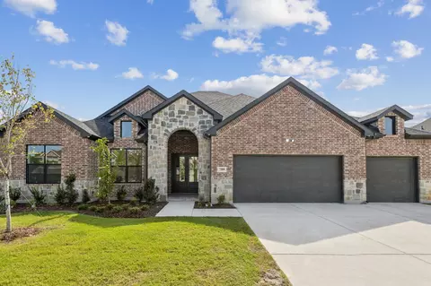 709 Abbey Rd, Van Alstyne, TX 75495