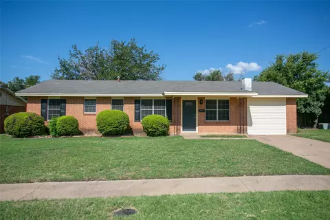 4616 Cascades Dr, Wichita Falls, TX 76308