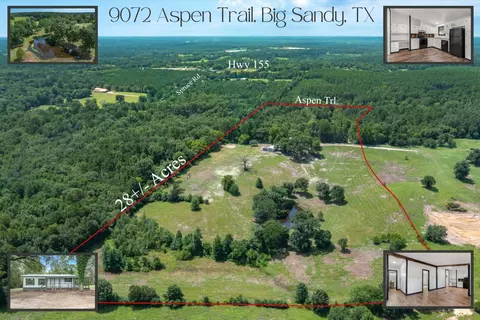 9072 Aspen Trl, Big Sandy, TX 75755