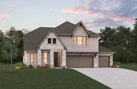 2514 Swinley Forest St, Celina, TX 75009