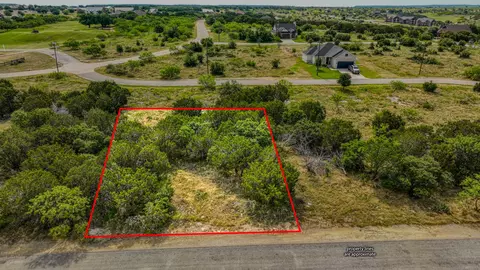 85 Coghill Dr, Possum Kingdom Lake, TX 76449