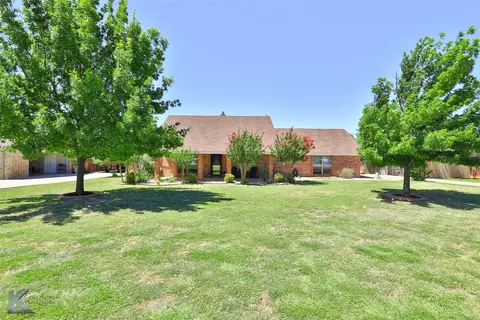 13030 Rainey Ridge Ln, Abilene, TX 79602