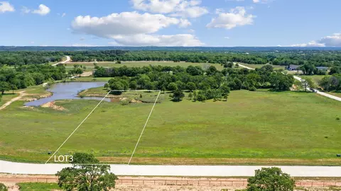 1078 Cornerstone Rd, Poolville, TX 76487