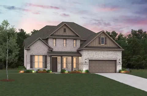 2510 Swinley Forest St, Celina, TX 75009