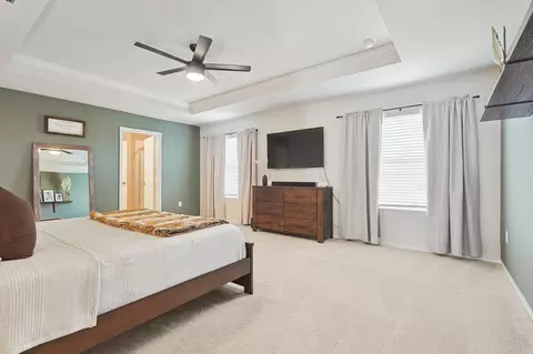 Bedroom - 14040 Haggerston Dr, Pilot Point, TX 76258 photo 1 of 4