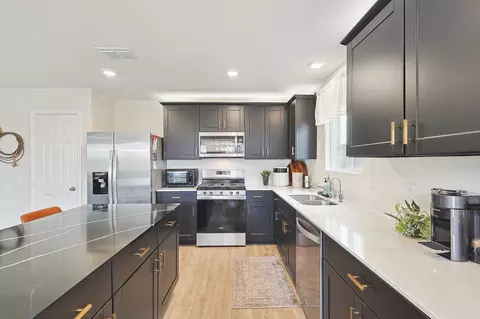 Kitchen - 14040 Haggerston Dr, Pilot Point, TX 76258 photo 3 of 5