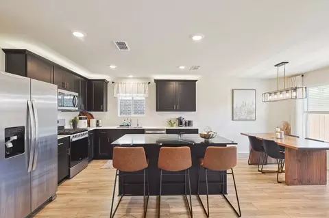 Kitchen - 14040 Haggerston Dr, Pilot Point, TX 76258 photo 5 of 5