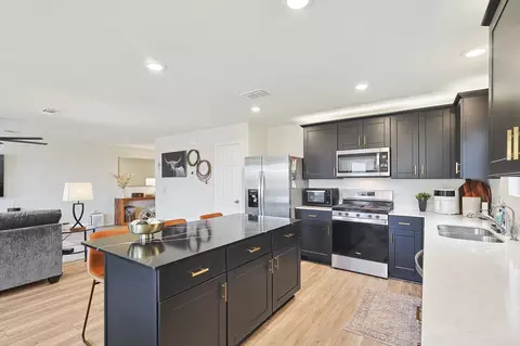 Kitchen - 14040 Haggerston Dr, Pilot Point, TX 76258 photo 2 of 5