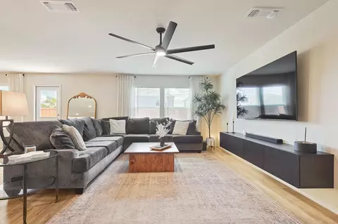 Living - 14040 Haggerston Dr, Pilot Point, TX 76258 photo 2 of 2