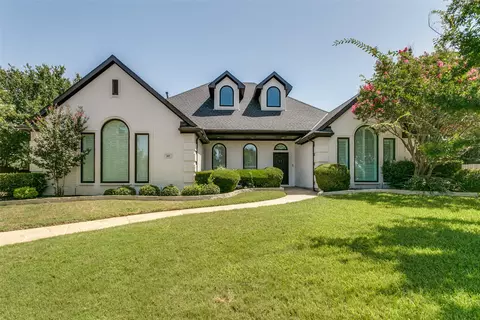 107 Woodglen Ct, Southlake, TX 76092