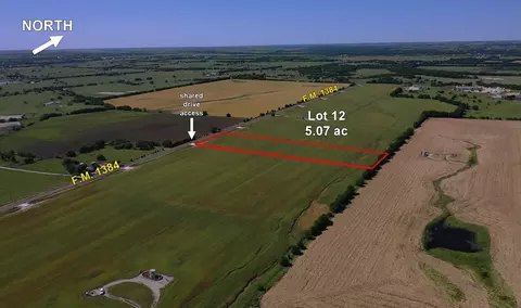 lot12 Fm 1384, Justin, TX 76247