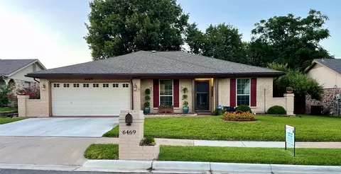 6469 Green Ridge Dr, Watauga, TX 76148