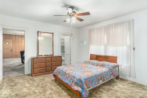 Bedroom - 1023 Ringgold Ave, Coushatta, LA 71019 photo 4 of 4