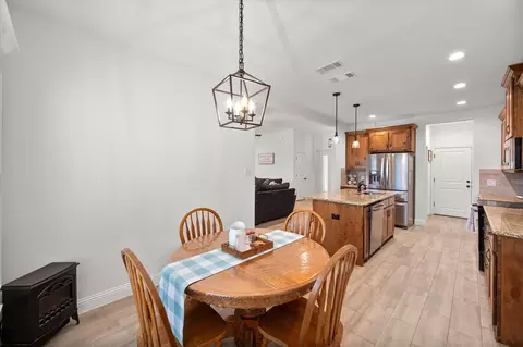 Dining - 921 E 3rd St, Springtown, TX 76082 photo 2 of 3