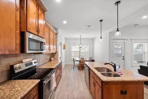Kitchen - 921 E 3rd St, Springtown, TX 76082 photo 3 of 3