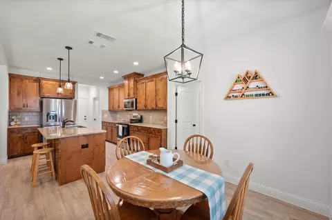 Dining - 921 E 3rd St, Springtown, TX 76082 photo 3 of 3