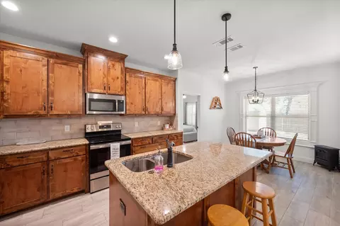 Kitchen - 921 E 3rd St, Springtown, TX 76082 photo 1 of 3