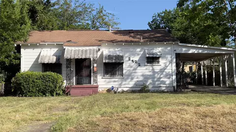 2022 Dudley Ave, Dallas, TX 75203