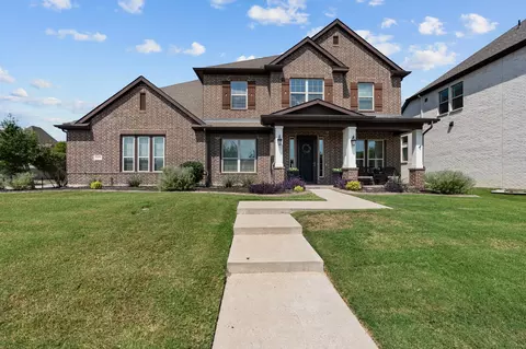 1101 Treeline Dr, Argyle, TX 76226