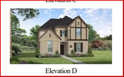 4136 Hudson St, Fate, TX 75087