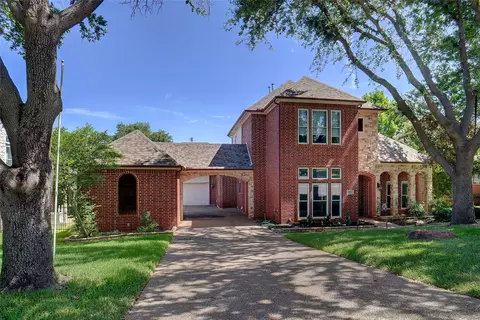 53 Panorama Cir, Trophy Club, TX 76262
