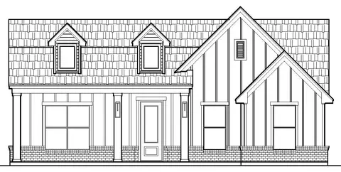 6021 Cottontail Ct, Springtown, TX 76082