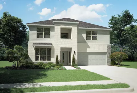 416 Rockstream Dr, Lavon, TX 75166
