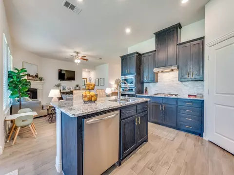 Kitchen - 2908 Open Range Dr, Celina, TX 75009 photo 3 of 4
