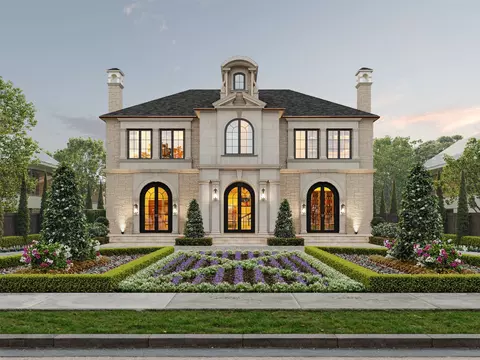 3917 Gillon Ave, Highland Park, TX 75205