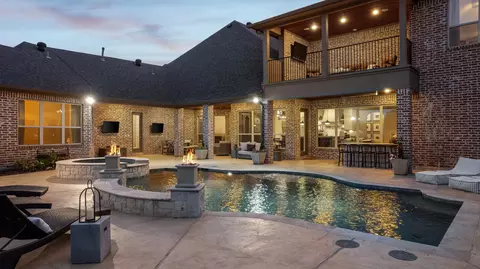2711 Fair Oaks Ln, Prosper, TX 75078