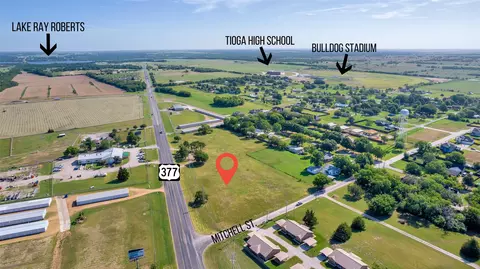 tbd N Ray Roberts Pkwy, Tioga, TX 76271