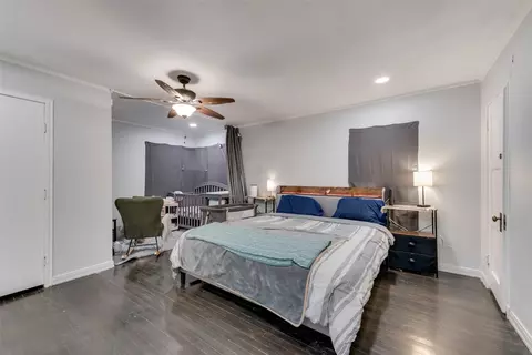 Bedroom - 819 Griffith Ave, Terrell, TX 75160 photo 1 of 3