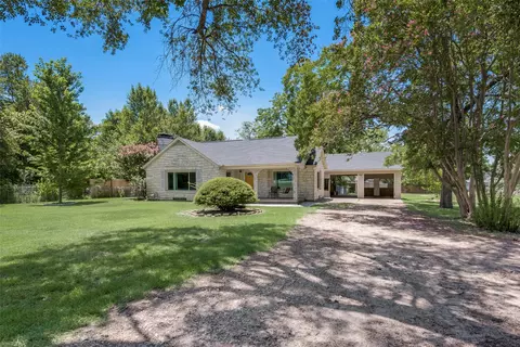 819 Griffith Ave, Terrell, TX 75160