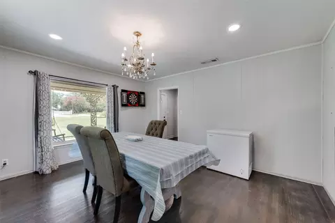 Dining - 819 Griffith Ave, Terrell, TX 75160 photo 1 of 2